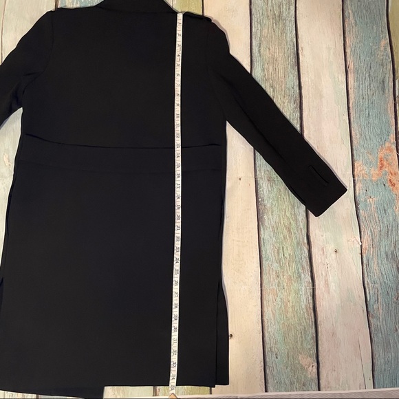 Elliatt Intuition Jacket Long Blazer Trench Coat - Picture 10 of 13